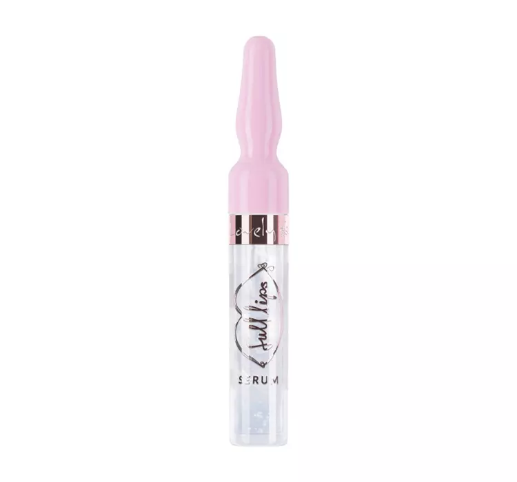 Lovely Full Lips Serum regeneracyjne serum do ust 1 2.4g