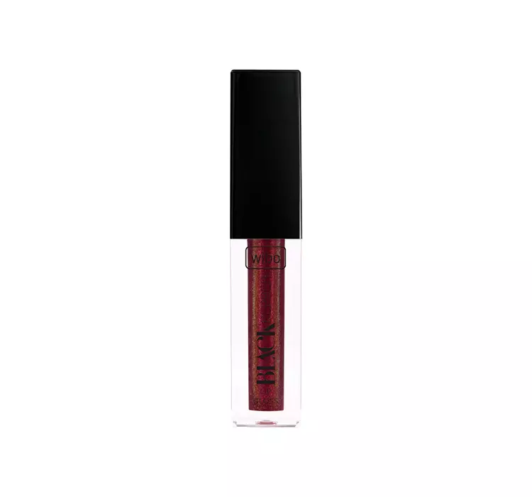 Wibo Black Pepper Lip Gloss błyszczyk do ust z ekstraktem z pieprzu 4 2.4g