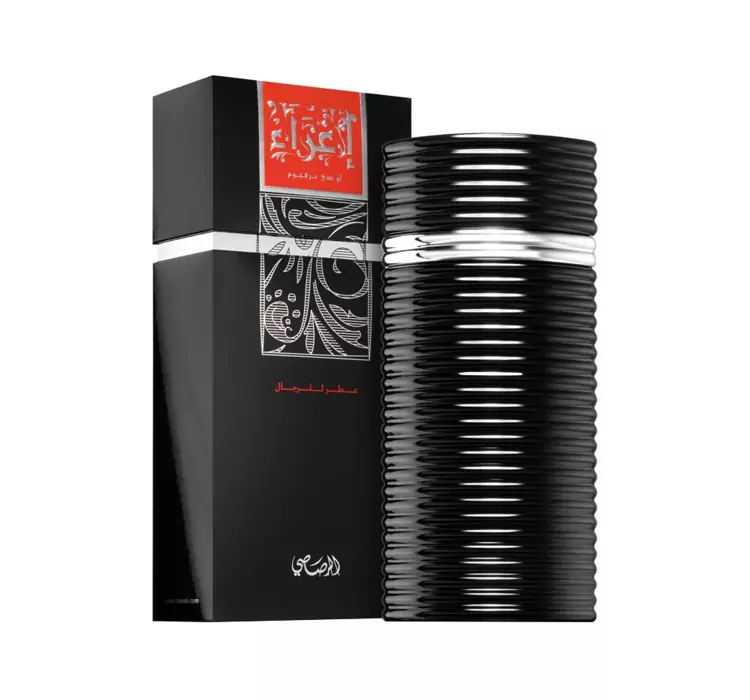 Rasasi Egra for Men Woda perfumowana 100ml