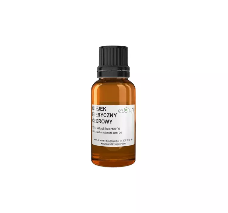 ESENT Olejek eteryczny CEDROWY ESENT 10 ml