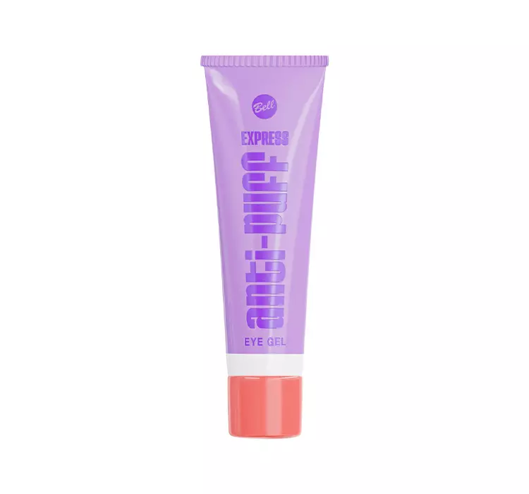 Bell Żel Pod Oczy Zmniejszający Opuchliznę Express Anti-Puff Eye Gel 001, 10g