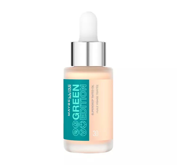 MAYBELLINE GREEN EDITION PODKŁAD DO TWARZY 30 20ML