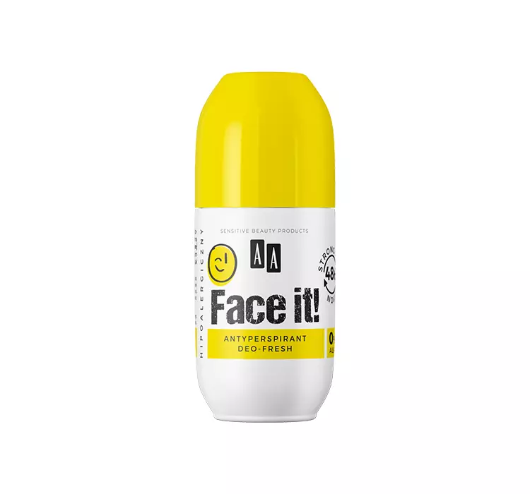 AA Face it! Antyperspirant w kulce 50 ml