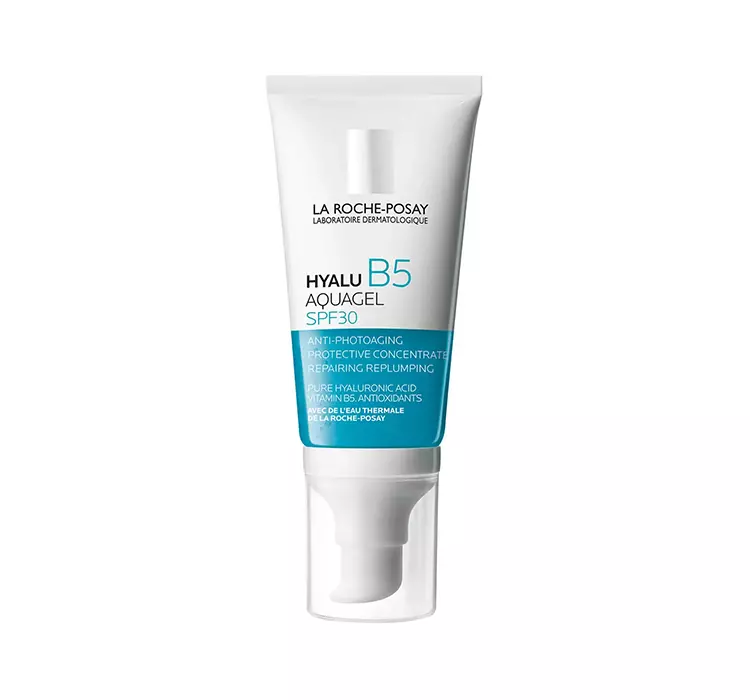 La Roche-Posay Hyalu B5 Aquagel żel nawilżający SPF 30 50 ml