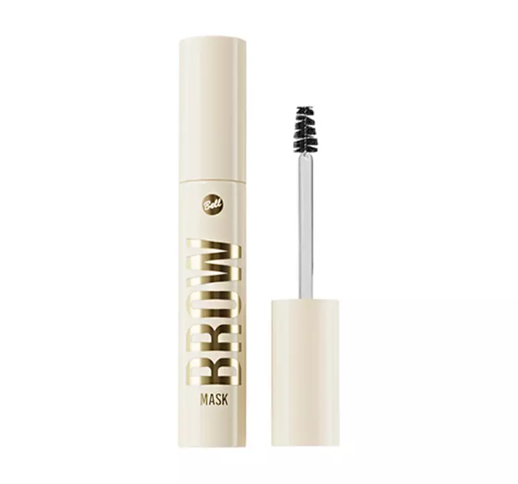 Bell Wegańska Maska Do Pielęgnacji Brwi Extra 1 2023 Brow Mask 001 , 5g