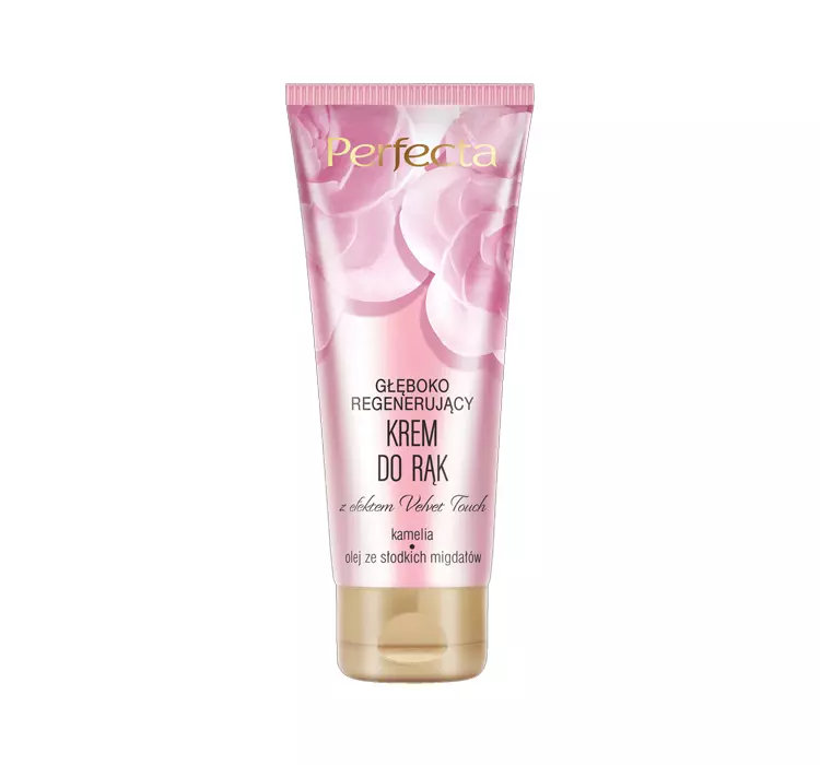 Perfecta Głęboko regenerujący Krem do rąk Kamelia 75 ml