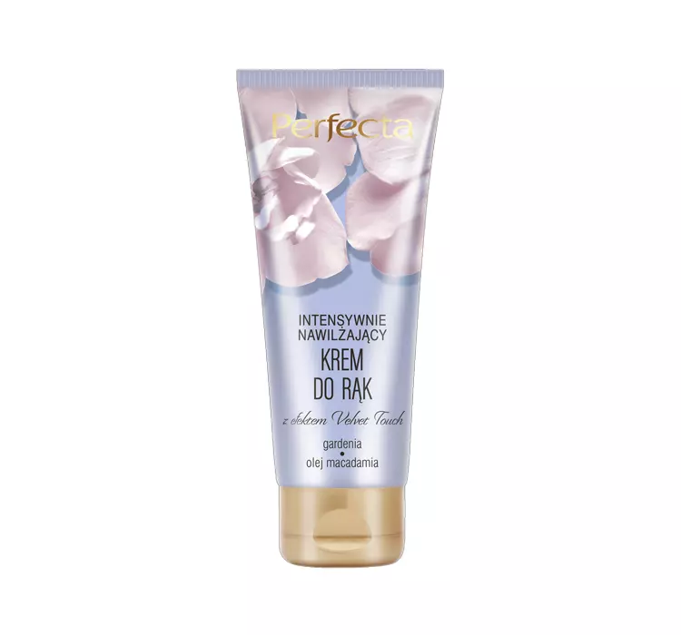 Perfecta Intensywnie nawilżający Krem do rąk Gardenia 75 ml