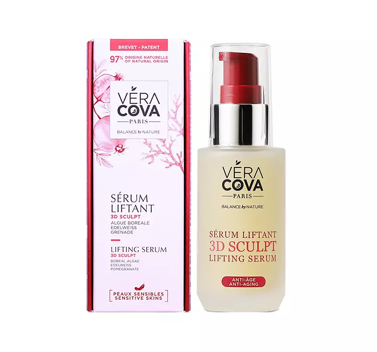 serum liftingujące do twarzy, 40 ml