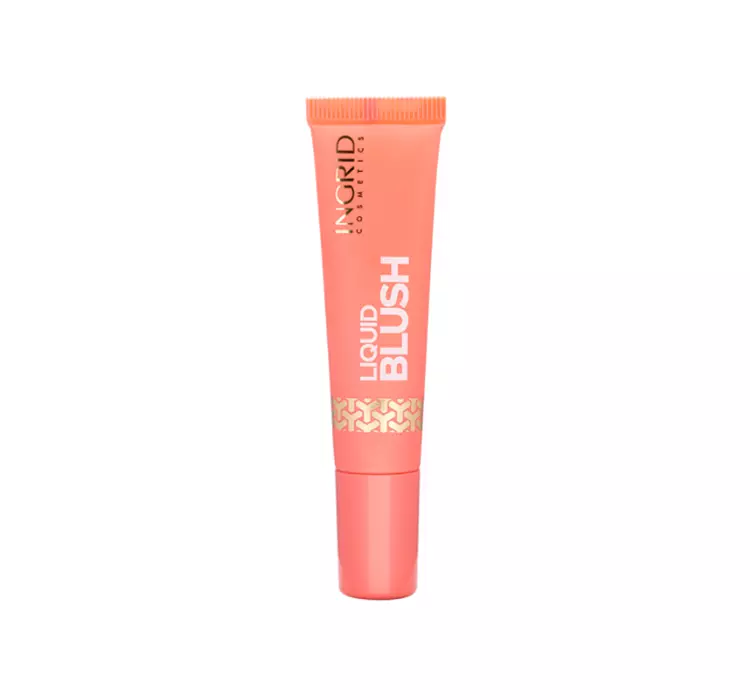 INGRID_Liquid Blush róż w płynie 2 10ml