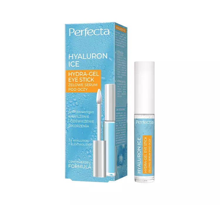 Perfecta Hyaluron Ice Eye Stick 12ml