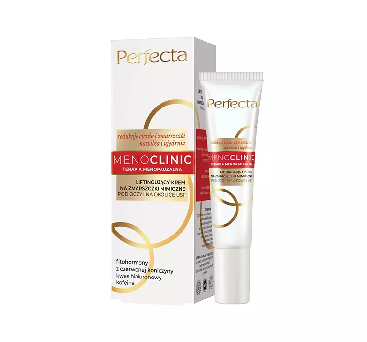 Perfecta Meno Clinic Krem pod oczy 15ml