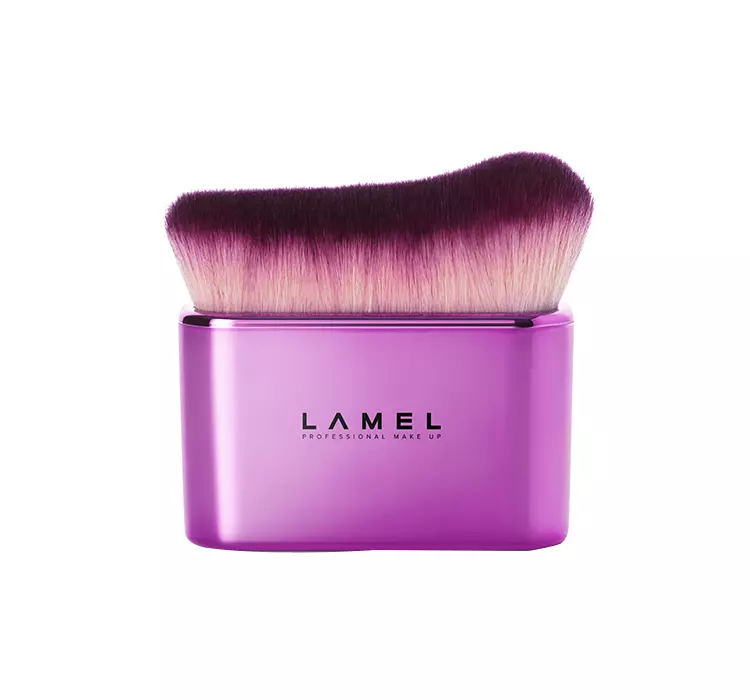 LAMEL Face&Body Pędzel Kabuki 360 do twarzy i ciała 1szt