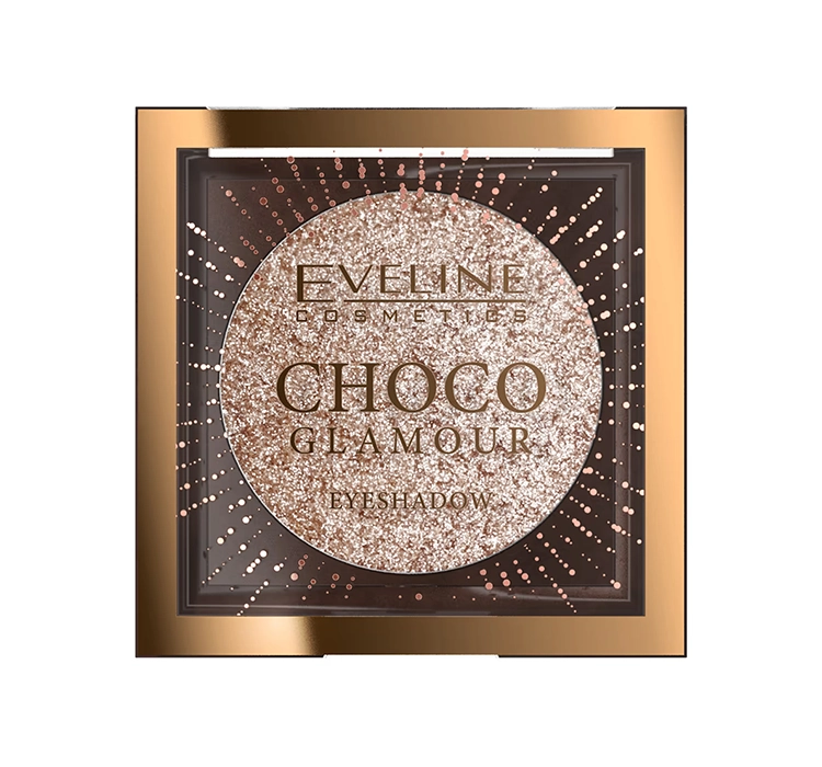 Eveline Choco Glamour Cień do powiek 3g