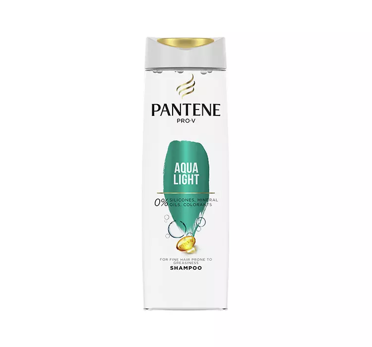 Pantene Pro-V Szampon do włosów aqua light 250 ml