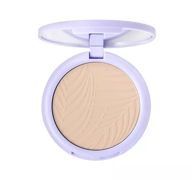HEAN - Feel Natural - Fixing Powder - Utrwalający puder do twarzy - 10 g - 01 Light / Natural
