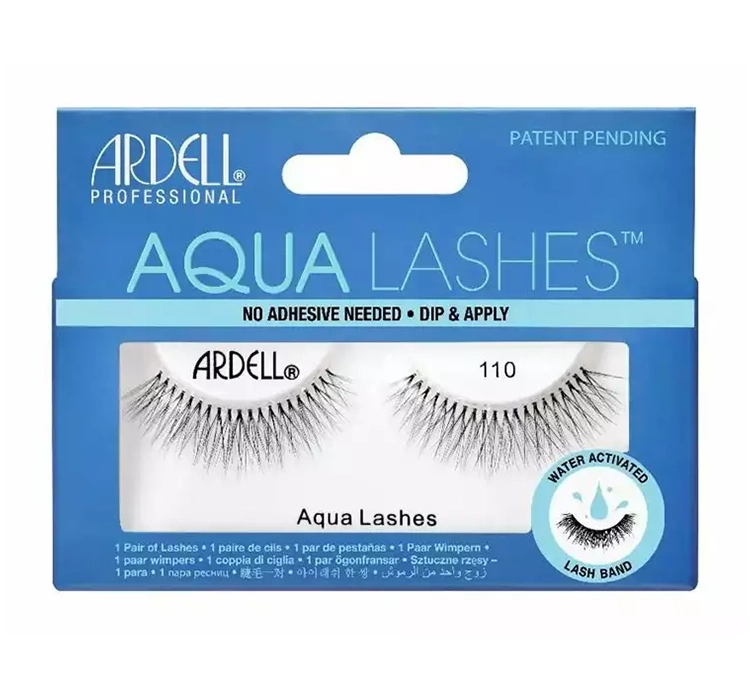 ARDELL AQUA LASHES SZTUCZNE RZĘSY NA PASKU 110