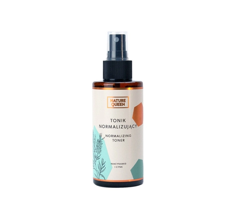 Nature Queen, Tonik Normalizujący, 150ml