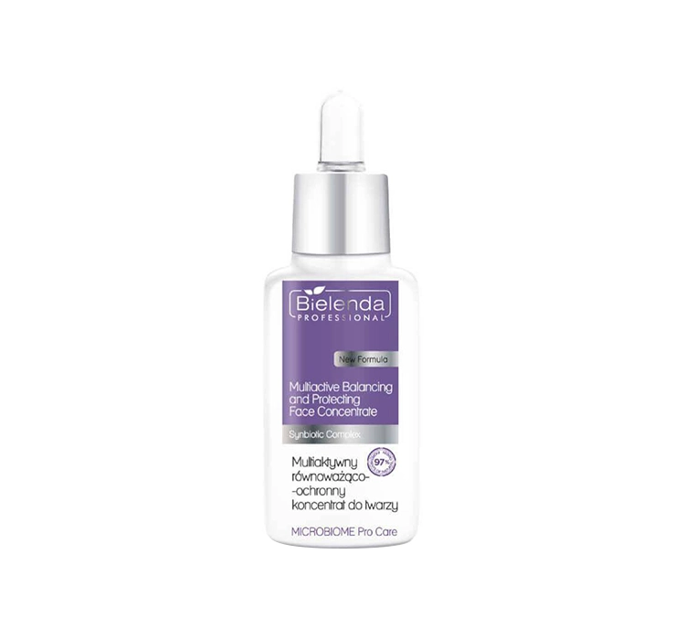 Bielenda professional Professional Multiaktywny Koncentrat do Twarzy 30ml BIPR-4374