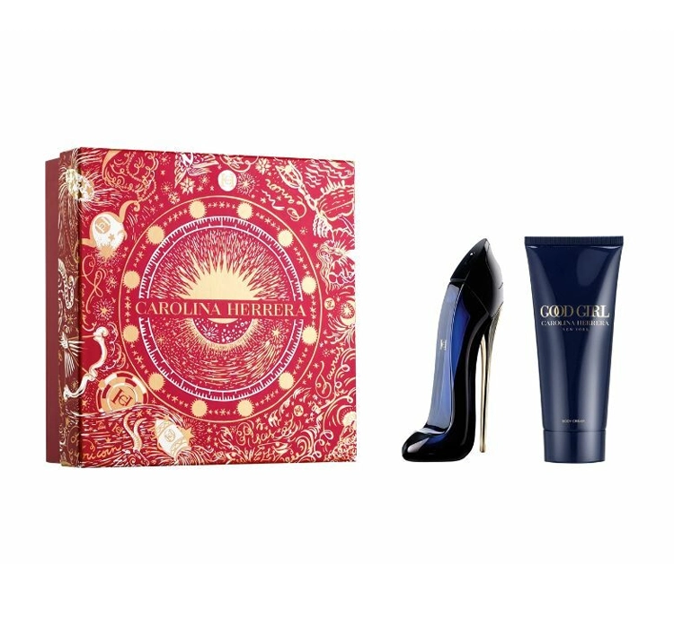 Carolina Herrera Good Girl, Damski Zestaw kosmetyków, 2 szt.