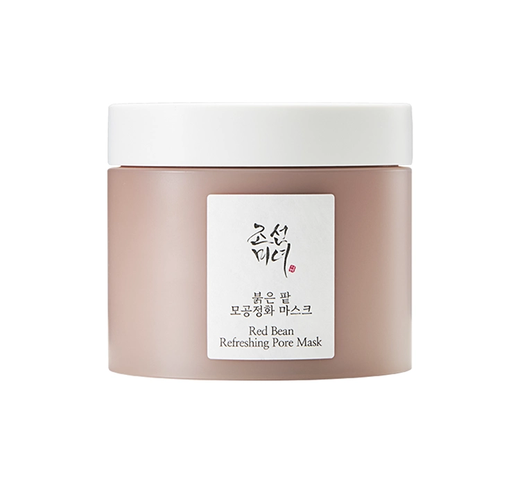 Beauty Of Joseon, Maska Glinkowa Oczyszczająca, Red Bean, 140 Ml