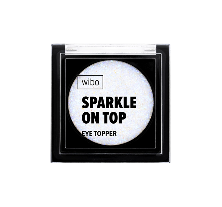 WIBO SPARKLE ON TOP BROKATOWY CIEŃ DO POWIEK 2