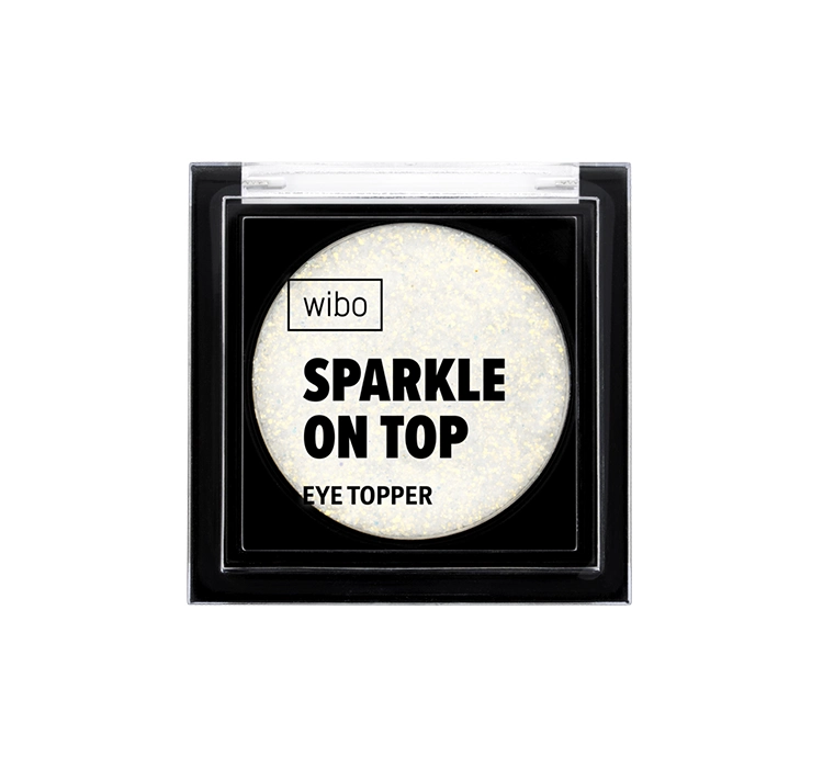 WIBO SPARKLE ON TOP BROKATOWY CIEŃ DO POWIEK 1