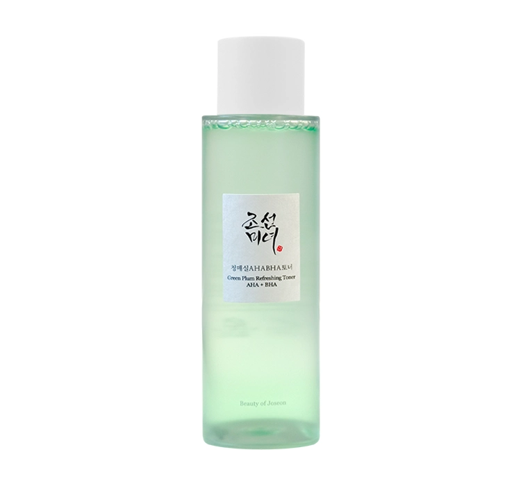 Beauty of Joseon Green Plum Refreshing Toner AHA + BHA 150ml