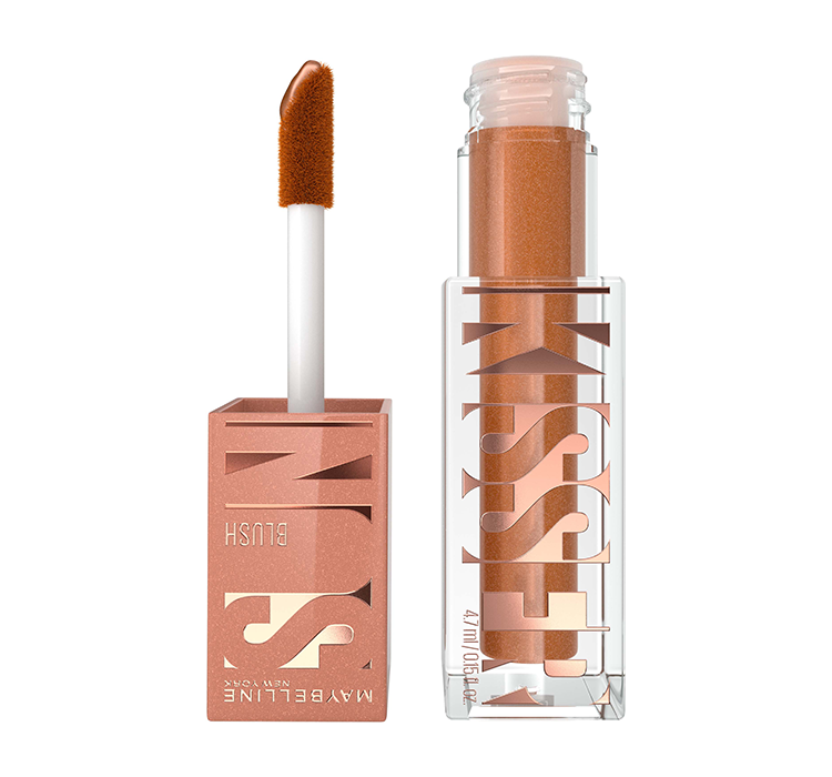 Maybelline Sunkisser Blush Rozświetlający róż 11 Electric Bronze 5,4ml