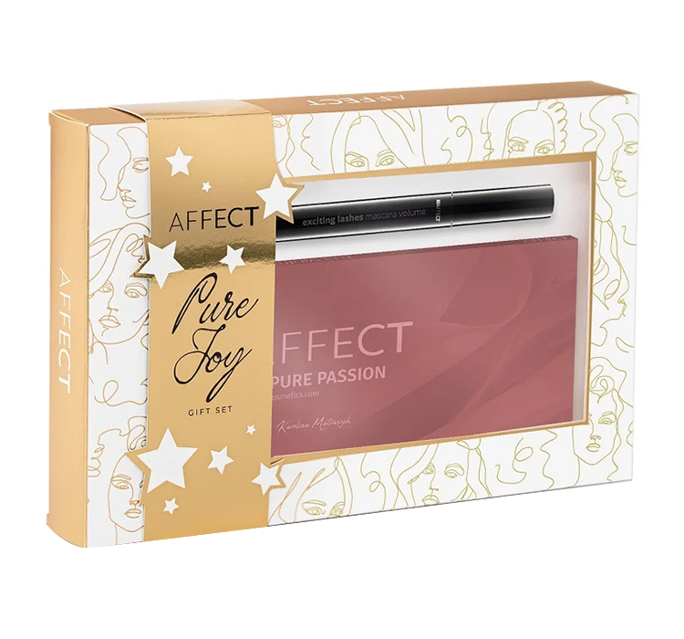 Affect Zestaw prezentowy Pure Joy 1szt