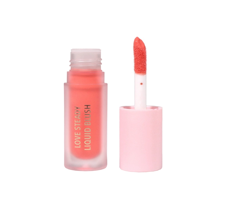 MOIRA LOVE STEADY LIQUID BLUSH RÓŻ DO POLICZKÓW 03 HONEY PIE 4,8G