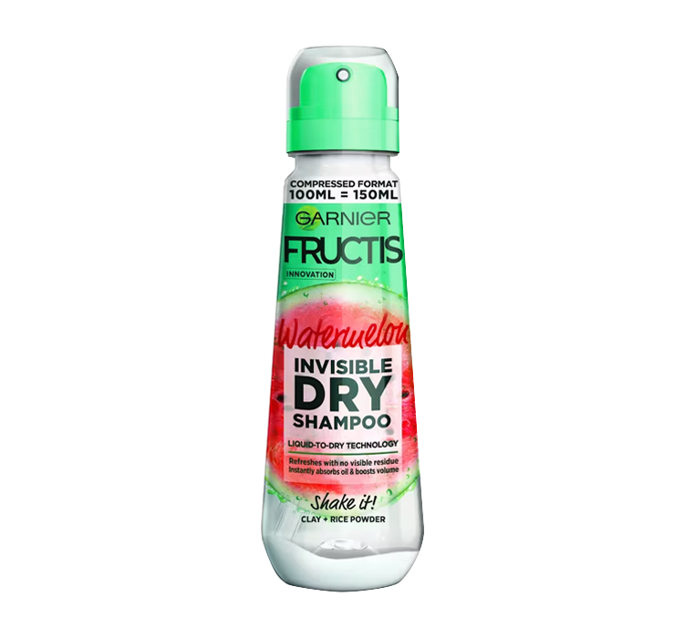 GARNIER FRUCTIS SUCHY SZAMPON DO WŁOSÓW WATERMELON 100ML