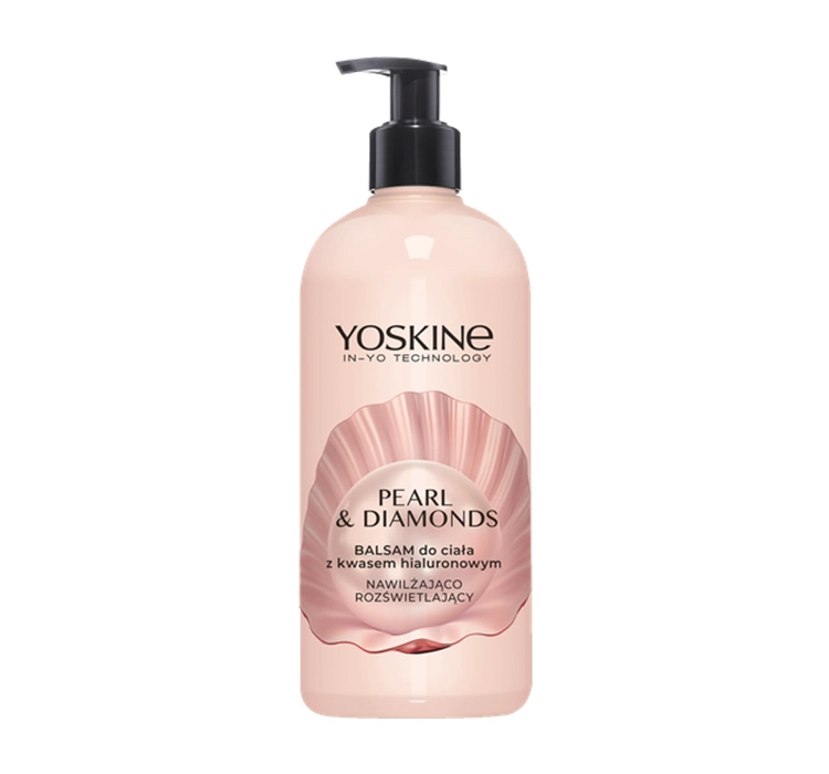 YOSKINE Body Balsam Balsam Do Ciała Pearl 400ml