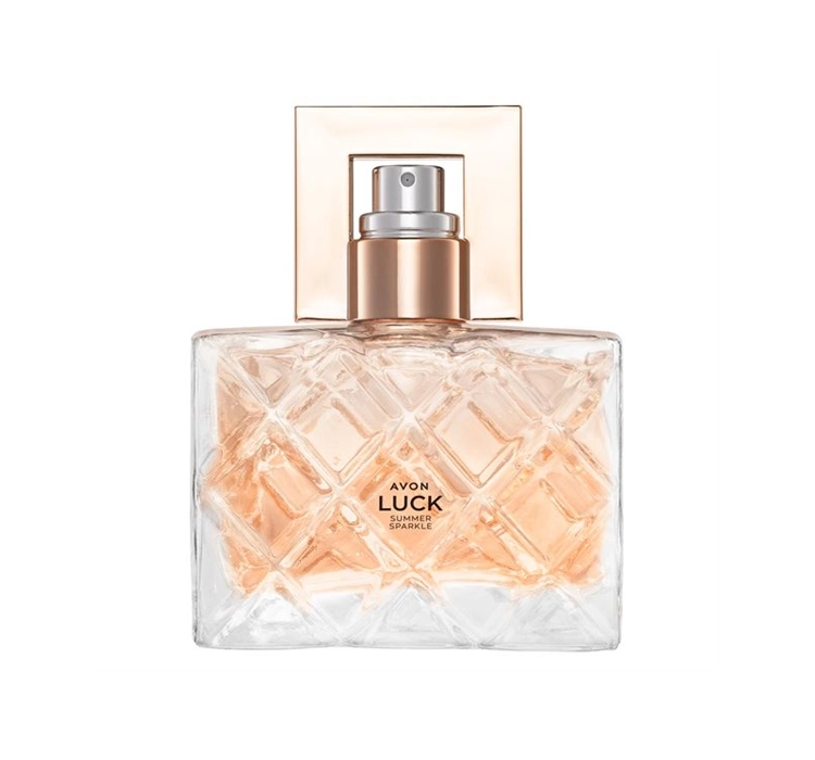 Avon, Luck Summer Sparkle For Her, Woda Perfumowana, 50ml