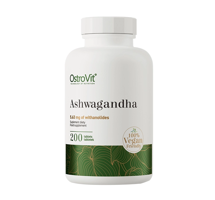 OstroVit Ashwagandha 200tab
