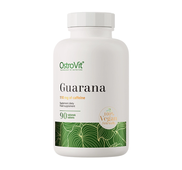 Ostrovit Guarana 90 tabletek OST100