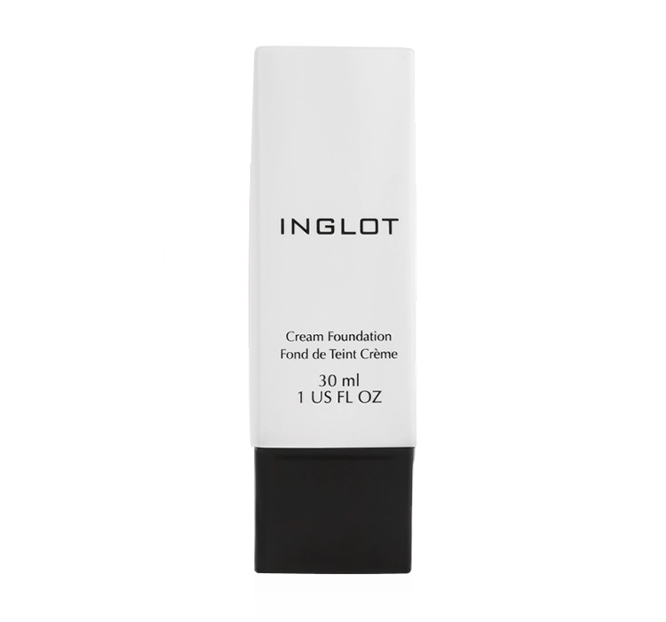 Inglot Basic trwały kremowy podkład odcień 24 30 ml