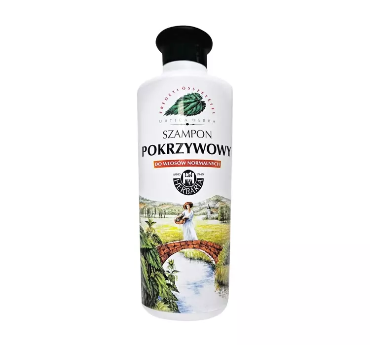 Herbaria Banfi, Szampon Pokrzywowy Do Włosów Normalnych, 250ml