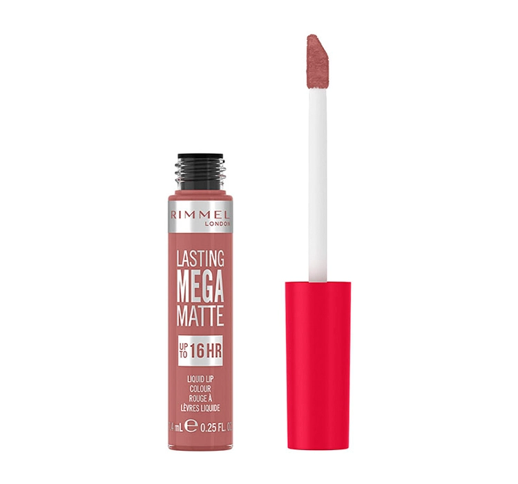 Rimmel Lasting Mega Matte Pomadka 709 Strapless 7,4ml