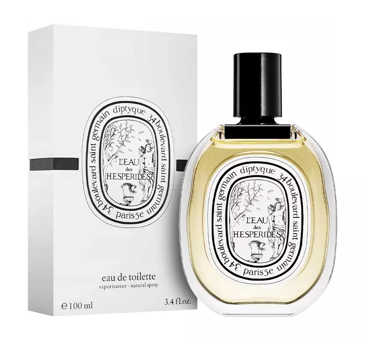 Diptyque Leau Des Hesperides Edt 100ml