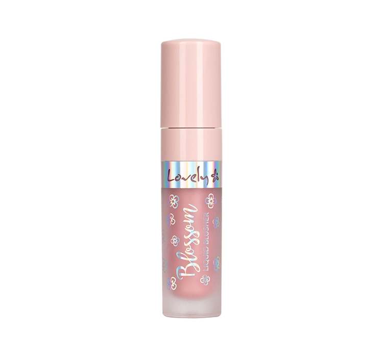 Lovely Blossom Liquid Blusher róż do policzków w płynie 2 5ml