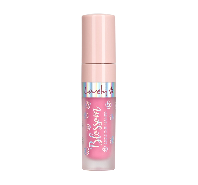Lovely Blossom Liquid Blusher róż do policzków w płynie 1 5ml