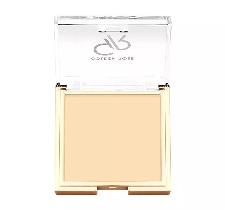 Golden Rose - Mattifying Mineral Powder - Matujący puder mineralny - 12,5 g - 104