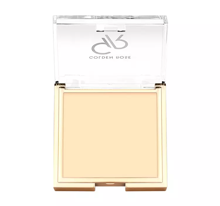 Golden Rose - Mattifying Mineral Powder - Matujący puder mineralny - 12,5 g - 102