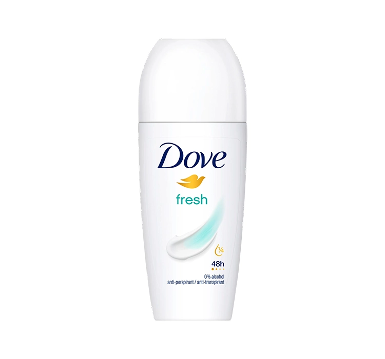 DOVE FRESH ANTYPERSPIRANT W KULCE DLA KOBIET 50ML