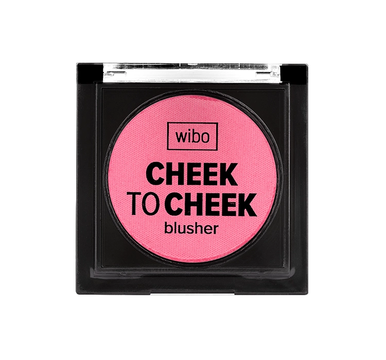 Wibo Cheek to Cheek Blusher róż do policzków 5 Dopamine