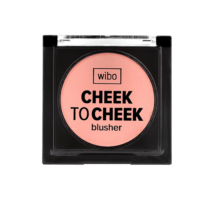Wibo Cheek to Cheek Blusher róż do policzków 1 Peony
