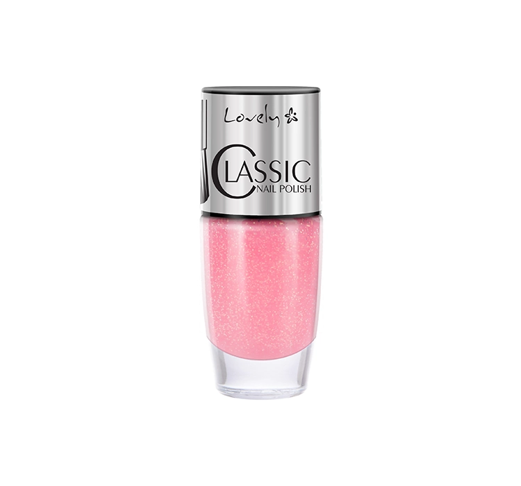 Lovely Classic Nail Polish lakier do paznokci 472 8ml