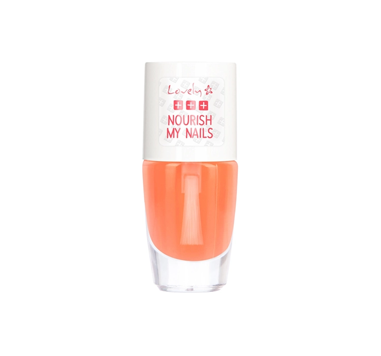 Lovely Nourish My Nails odżywczy olejek do paznokci i skórek 8ml