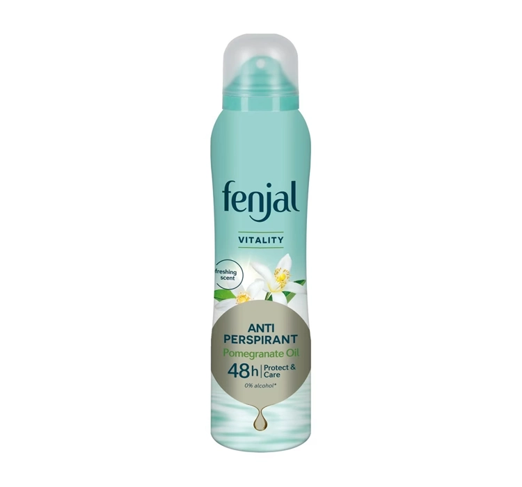 Fenjal dezodorant w sprayu Vitality