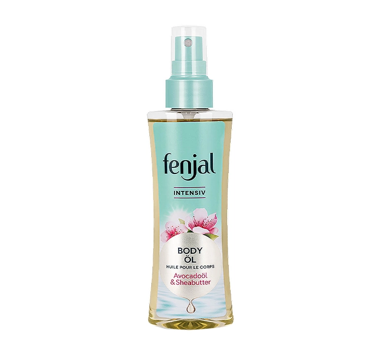 Fenjal Olejek do Tělo sprayu Intensive Body Oil) 145 ml